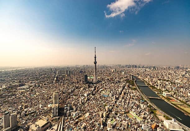 TOKYO SKYTREE, <em>Tokyo</em>