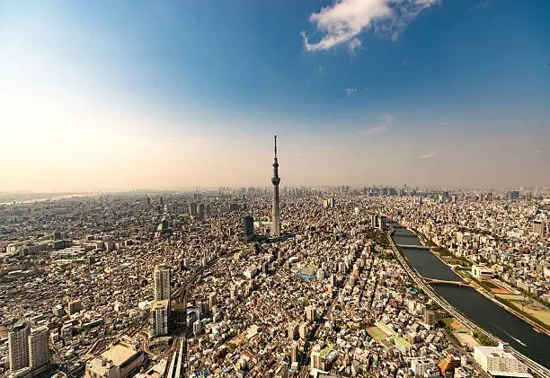 TOKYO SKYTREE