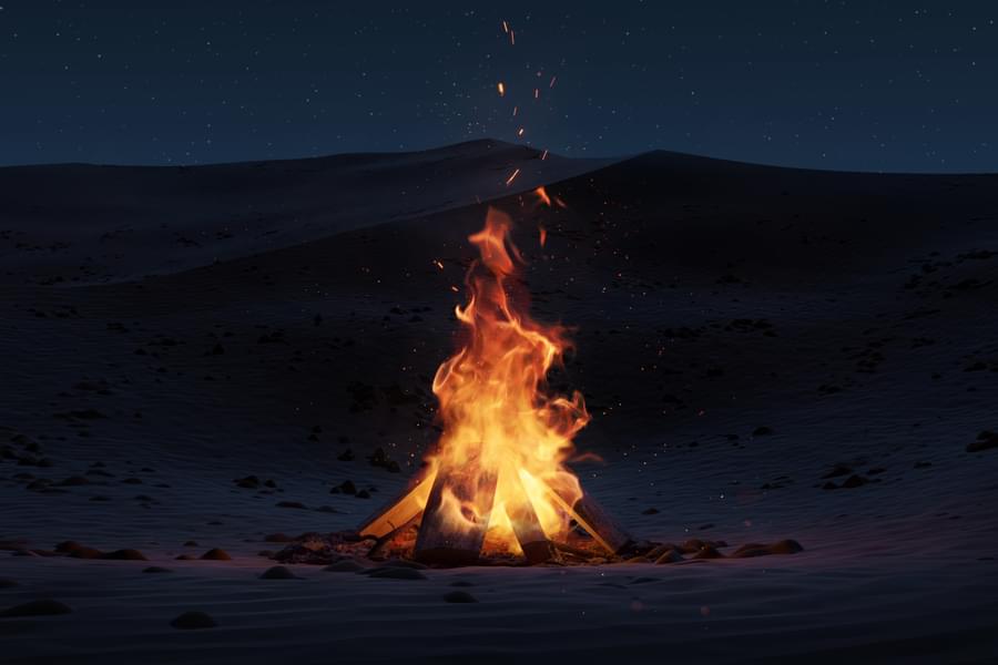 Candlelight Dinner in Khuri Image