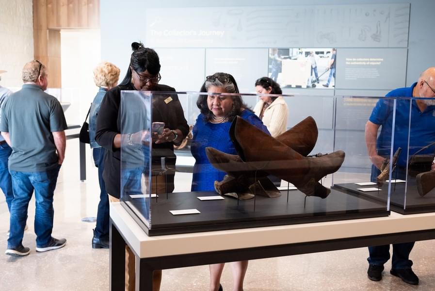 The Alamo Tickets Image