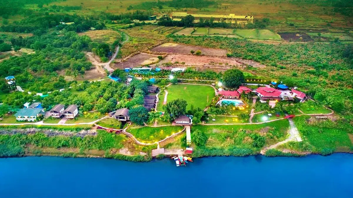 Anchaviyo Resort, Palghar | Luxury Staycation Deal