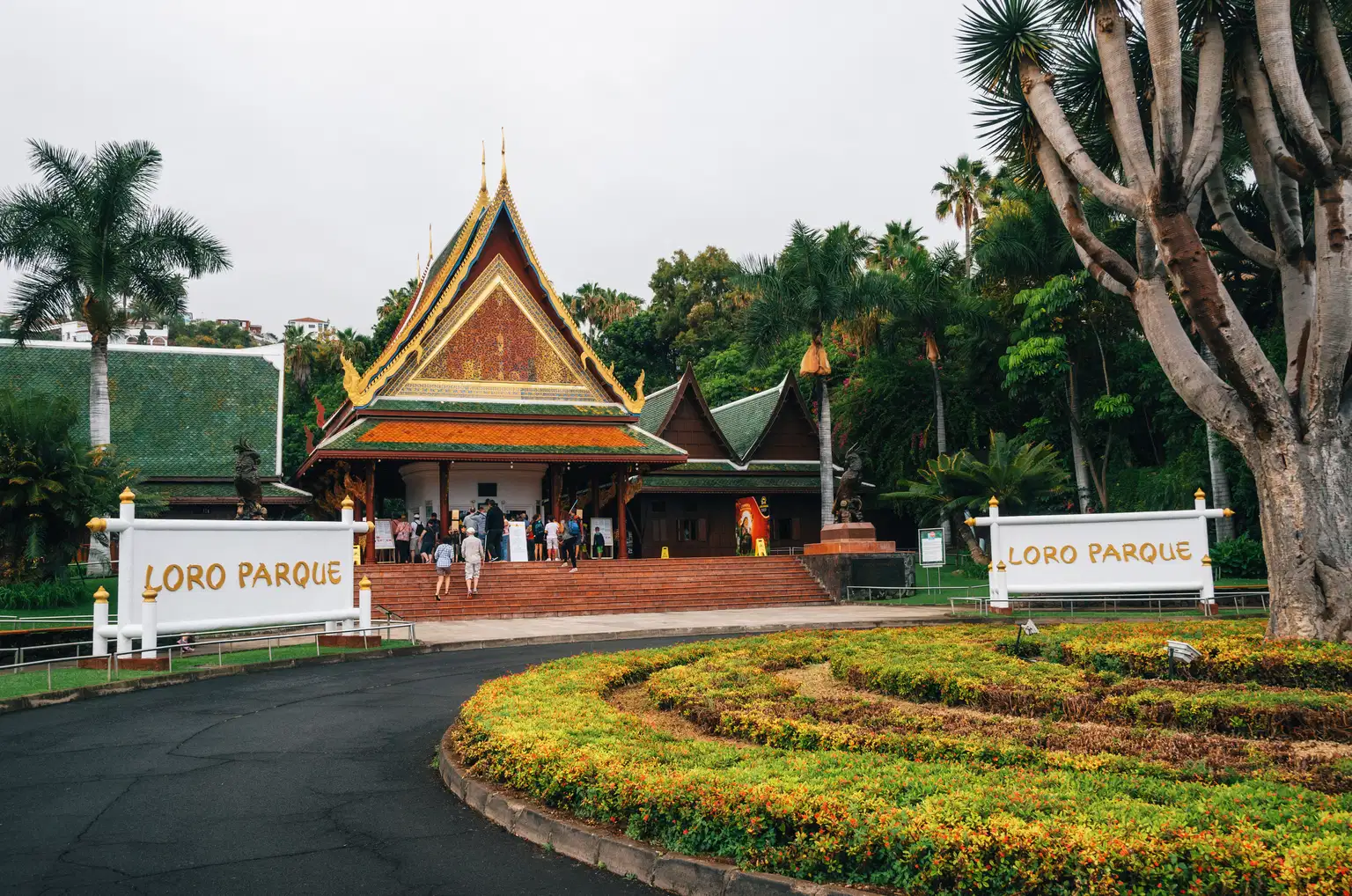 Loro Parque Entry Tickets, Spain
