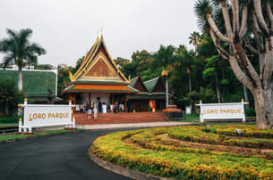 Loro Parque Entry Tickets, Spain