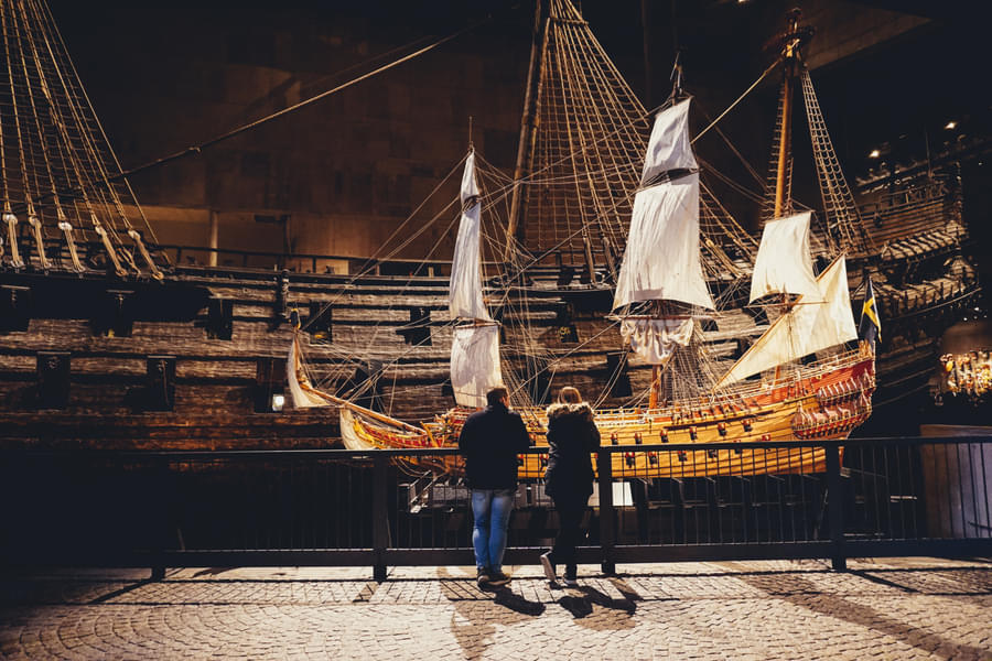 Vasa Museum Tickets Image