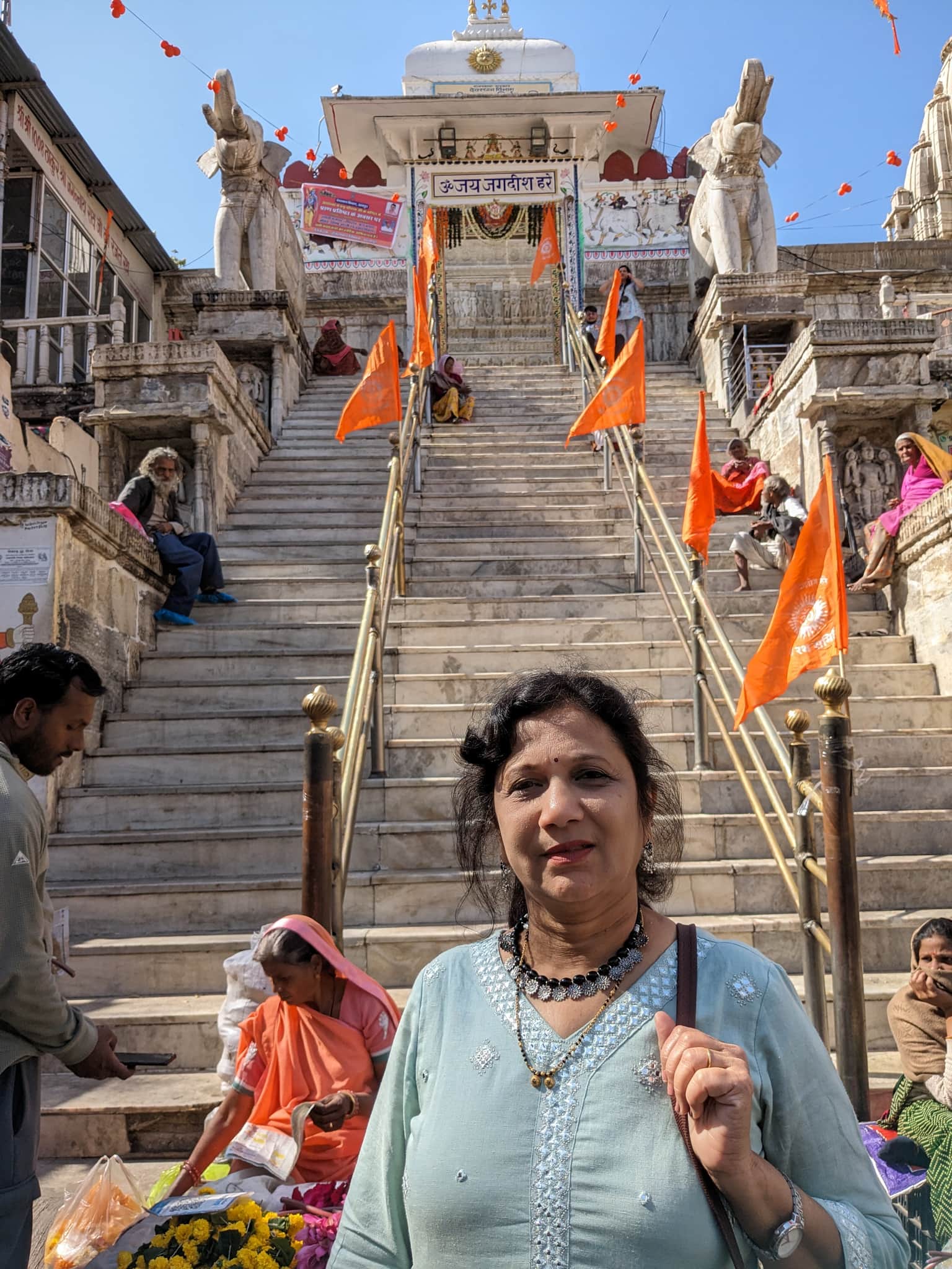 Photo from Satish Joshi's trip