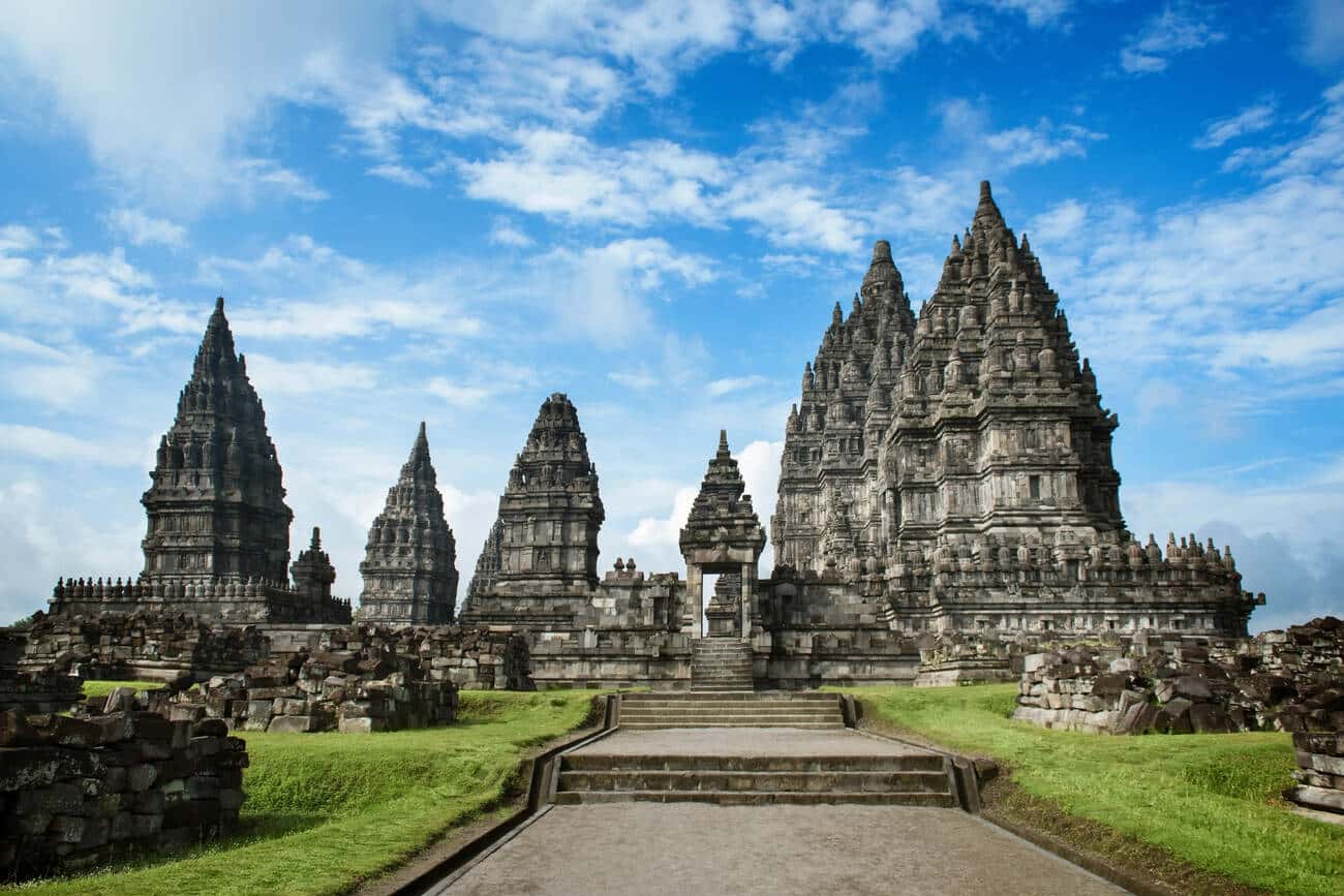 Prambanan Temple Tickets, Yogyakarta