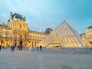 Louvre Museum, Paris