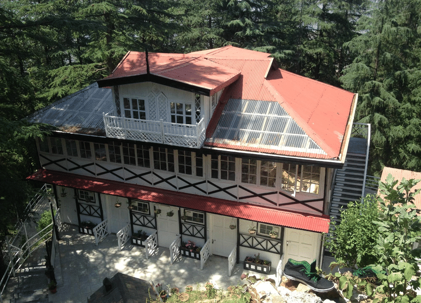 Shimla British Resort Image
