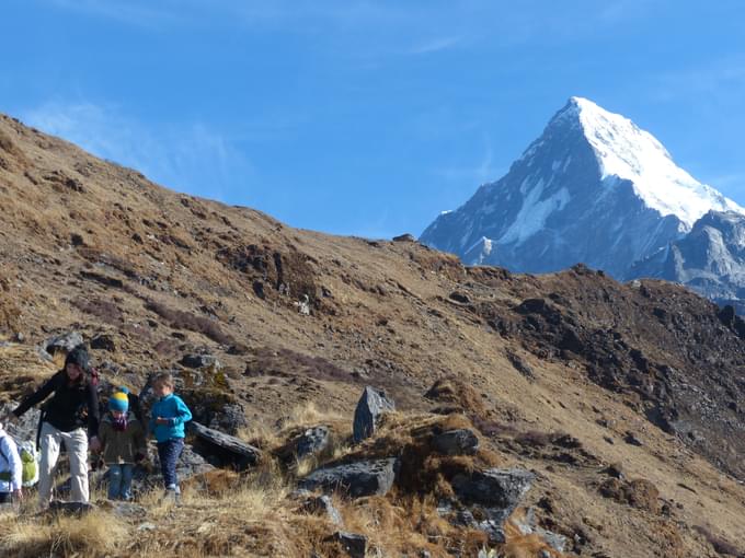 Dainkund Peak Trek