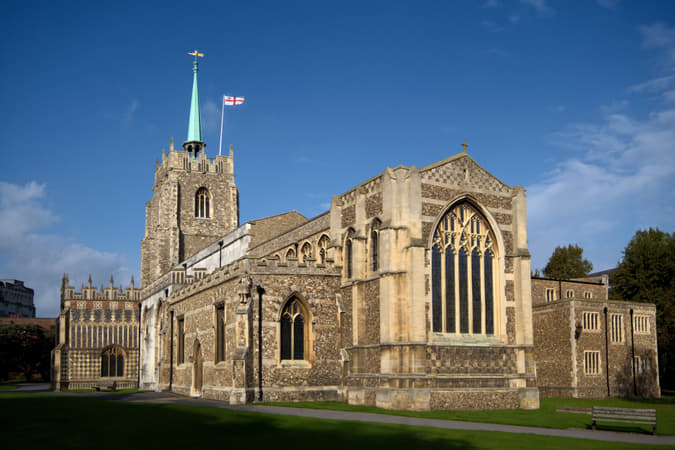 Chelmsford Cathedral