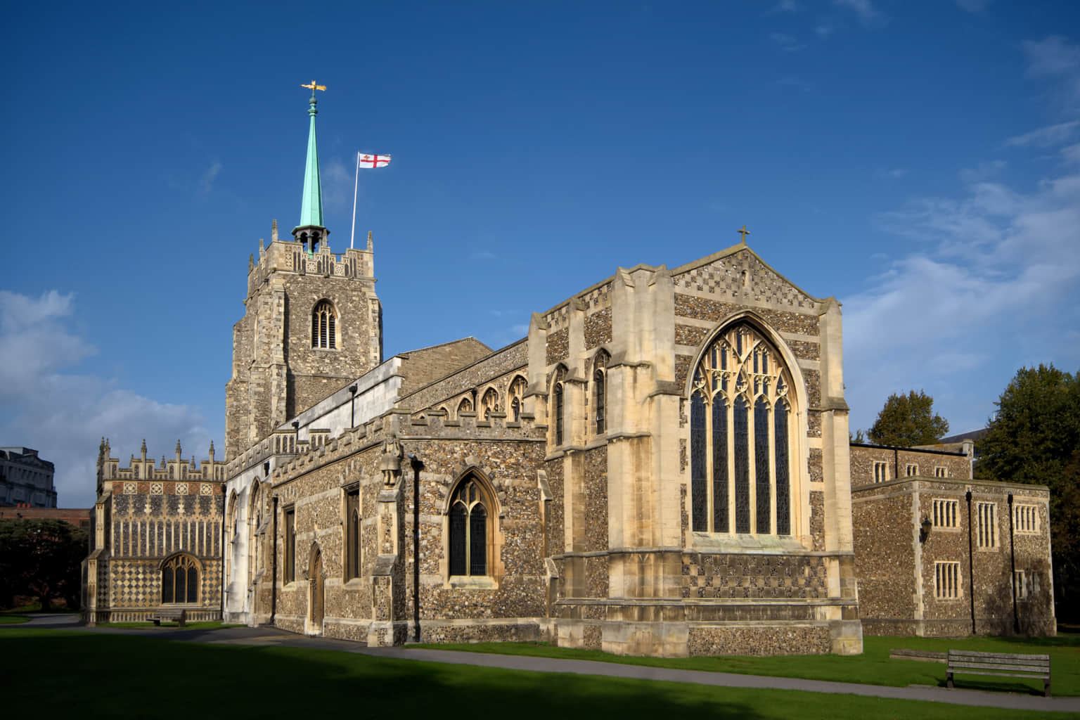 Chelmsford Cathedral, <em>England</em>