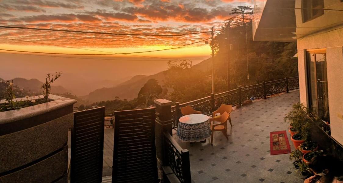 A Tranquil Homestay with Valley Views in Mussoorie Image