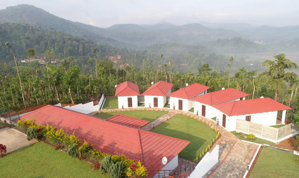 A Serene Hideaway On The Slopes Of Chikmagalur Image