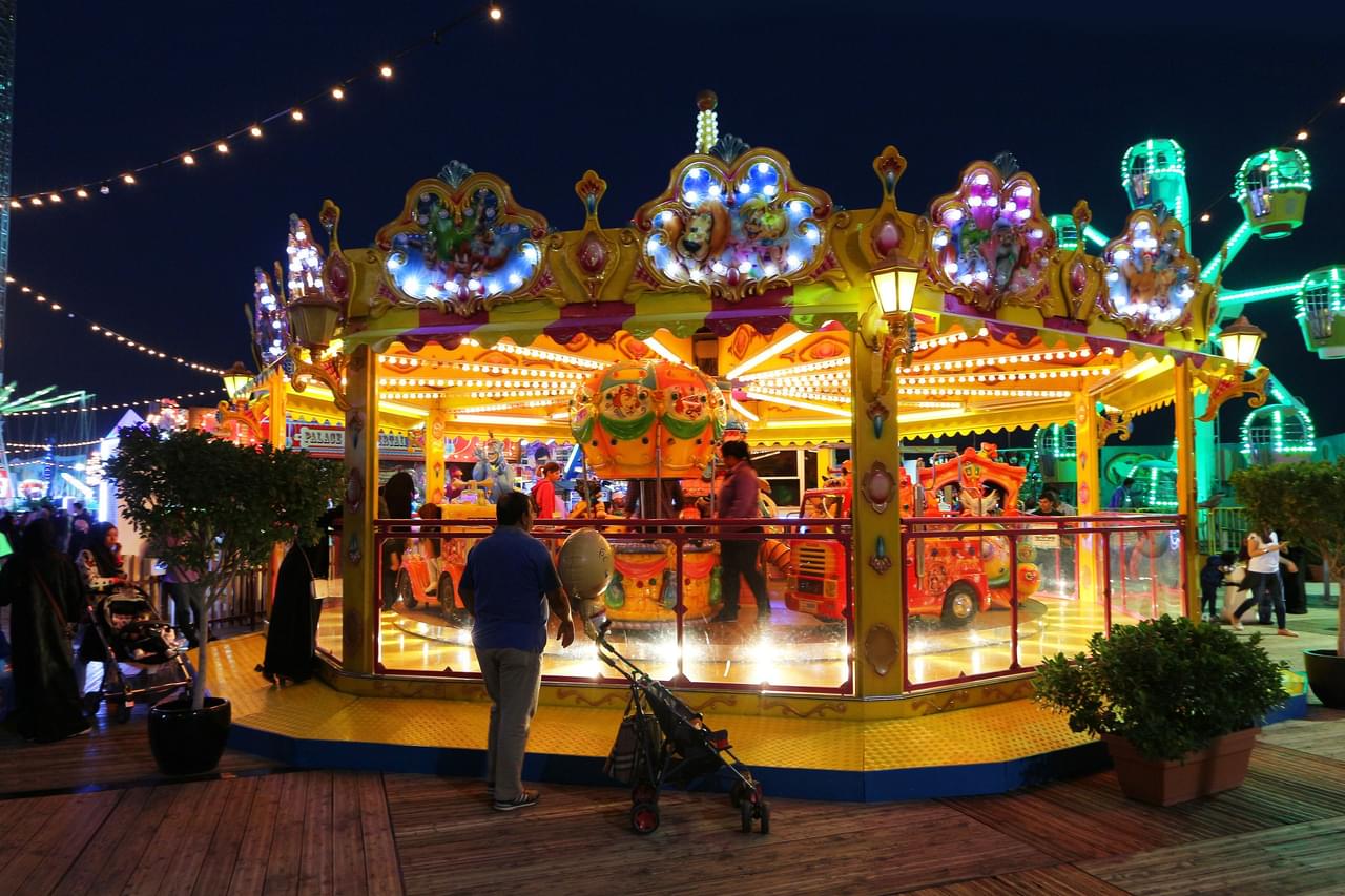 Aventura Park Dubai