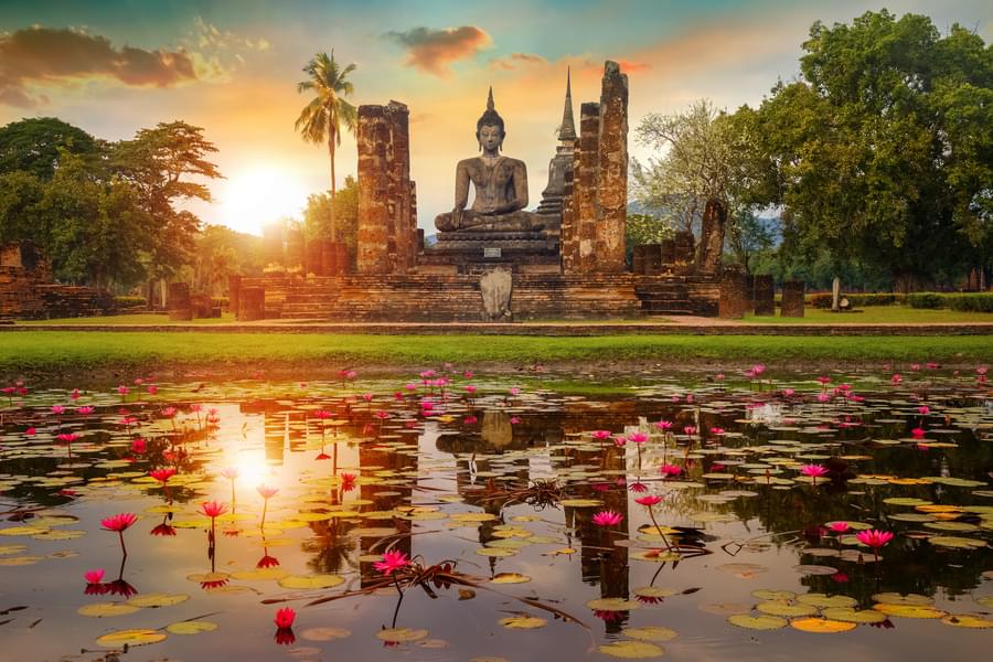 Ayutthaya Tour Image
