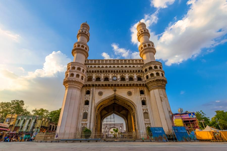 Hyderabad City Tour Image