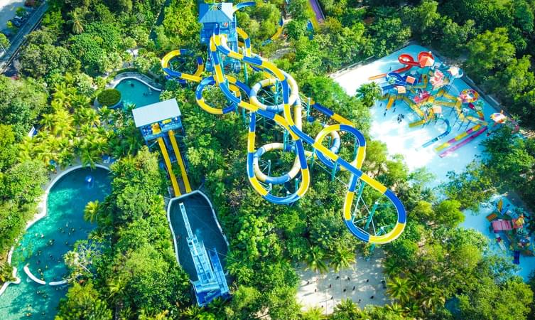 Escape Theme Park Penang