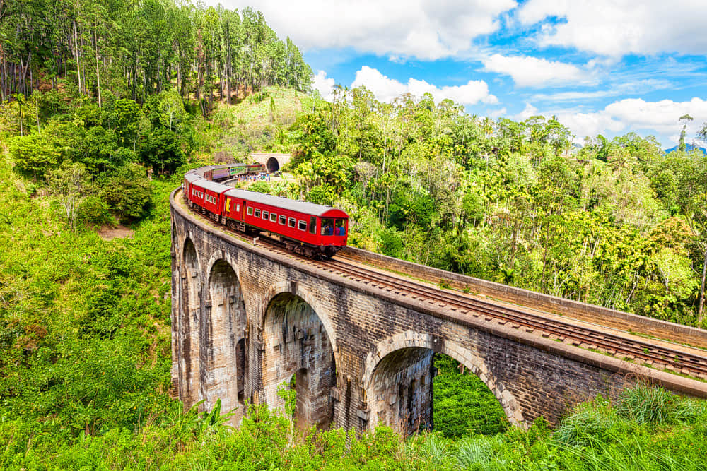 Nine Arch Bridge