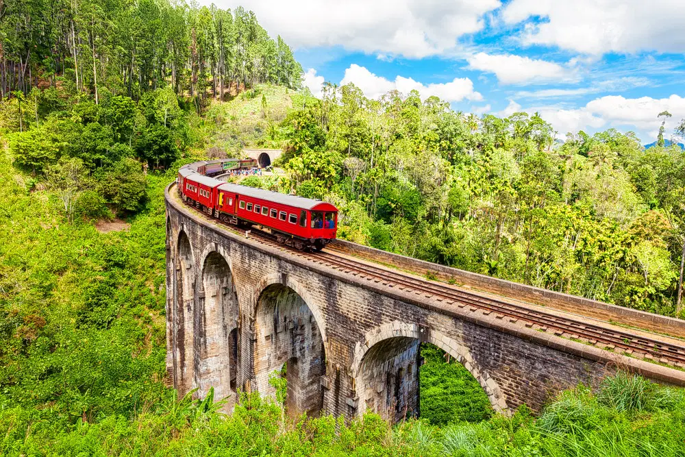 Nine Arch Bridge