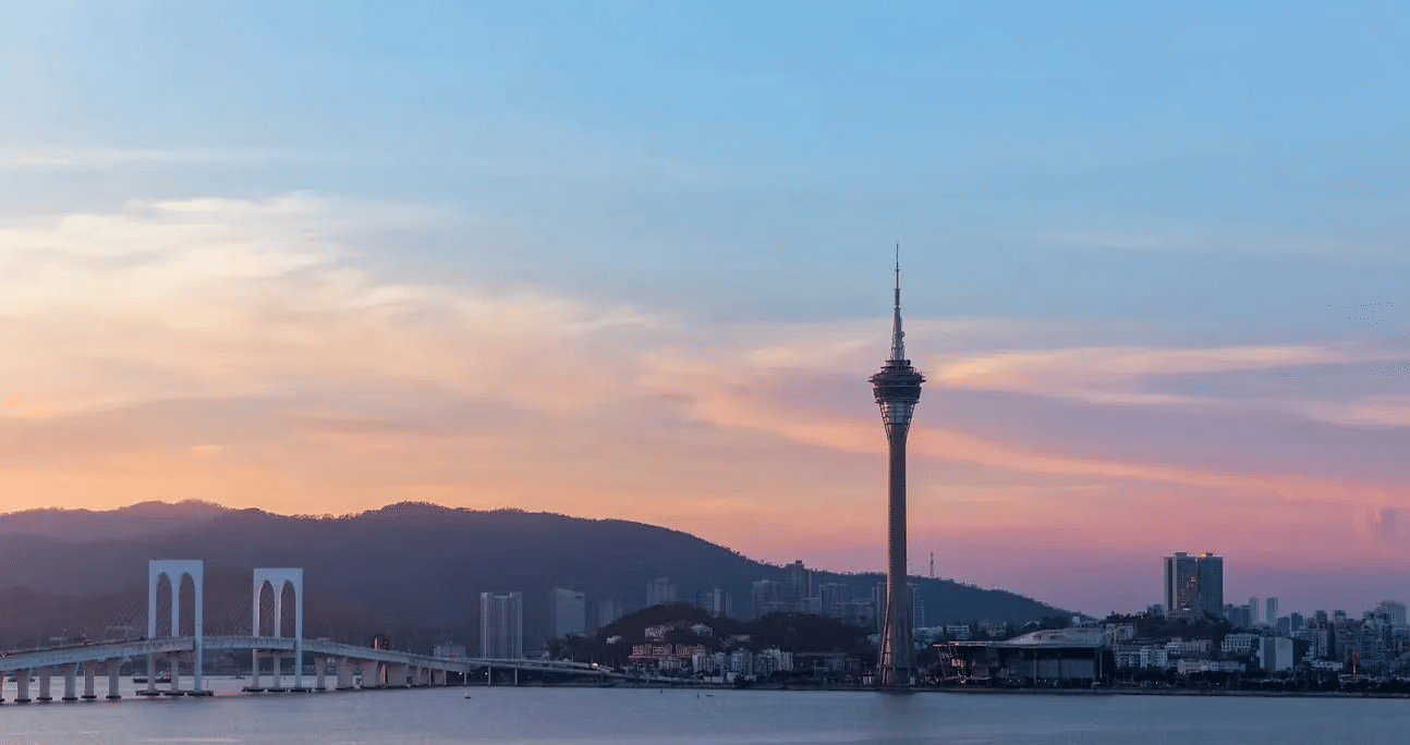 Macau Tower