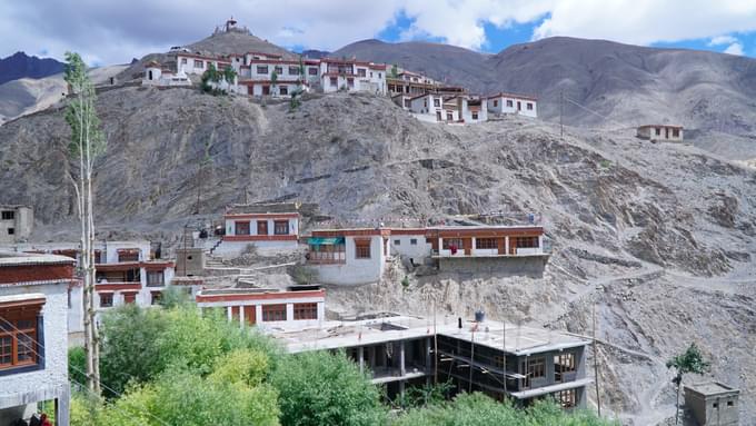 Lamayuru Monastery