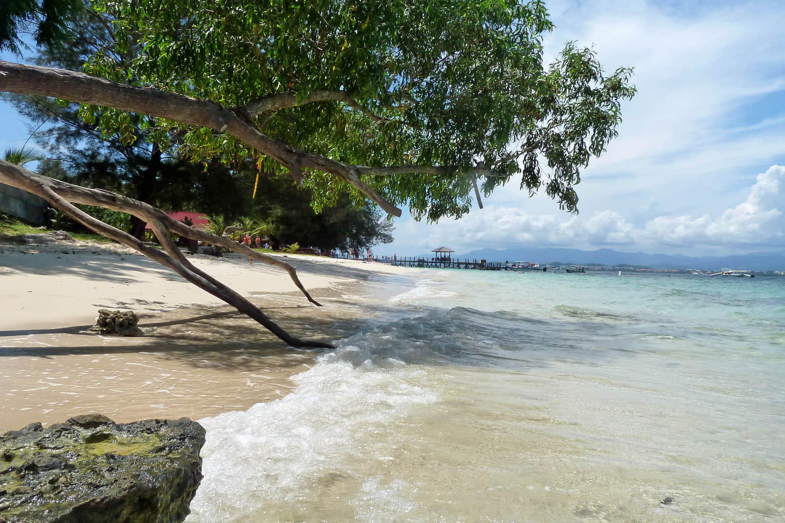 Mamutik Island