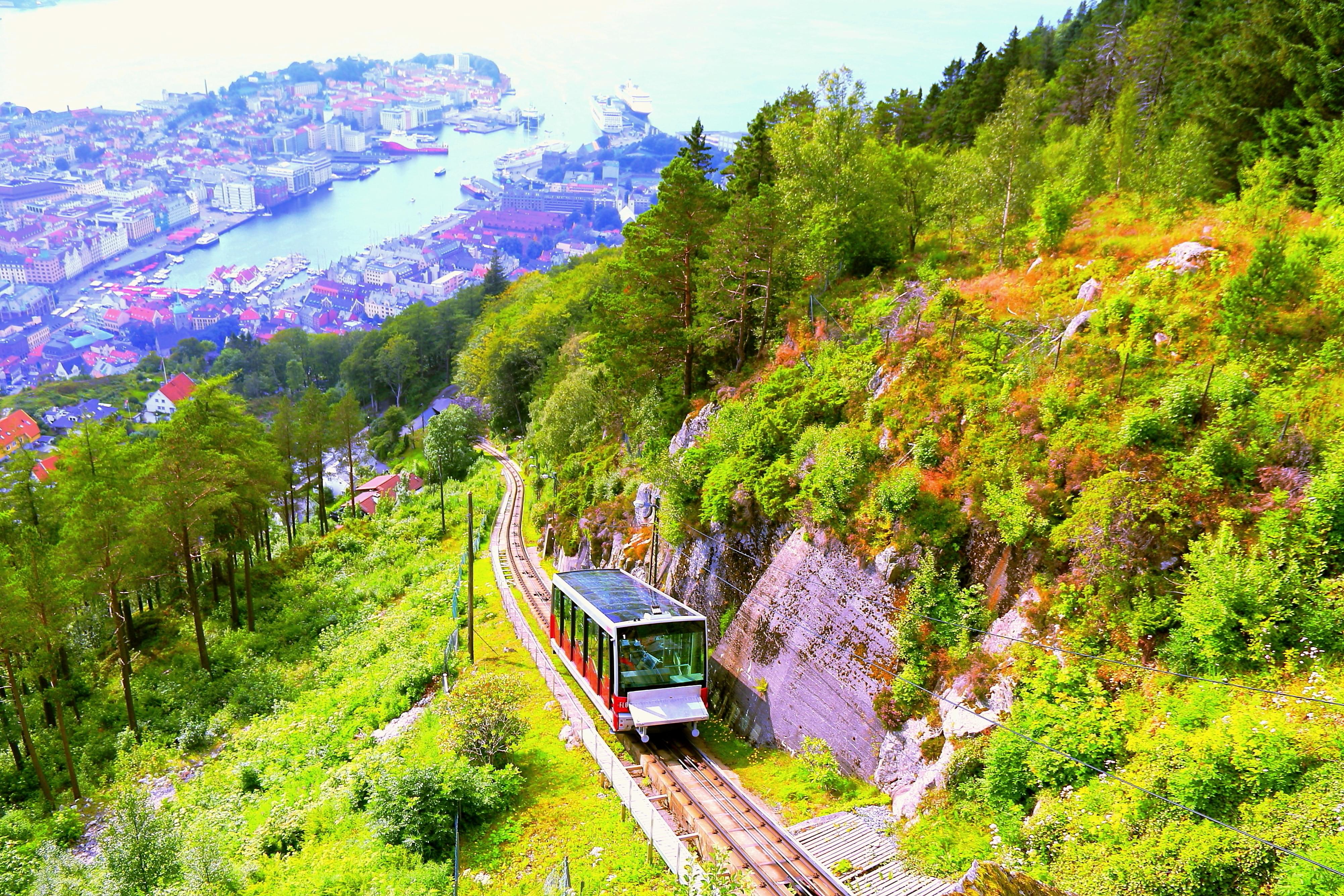 Best Places To Stay in Bergen