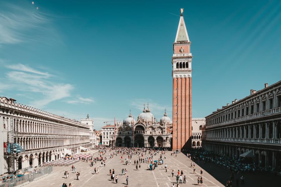 St. Mark's Square