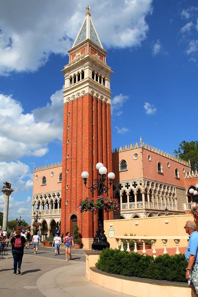 Campanile