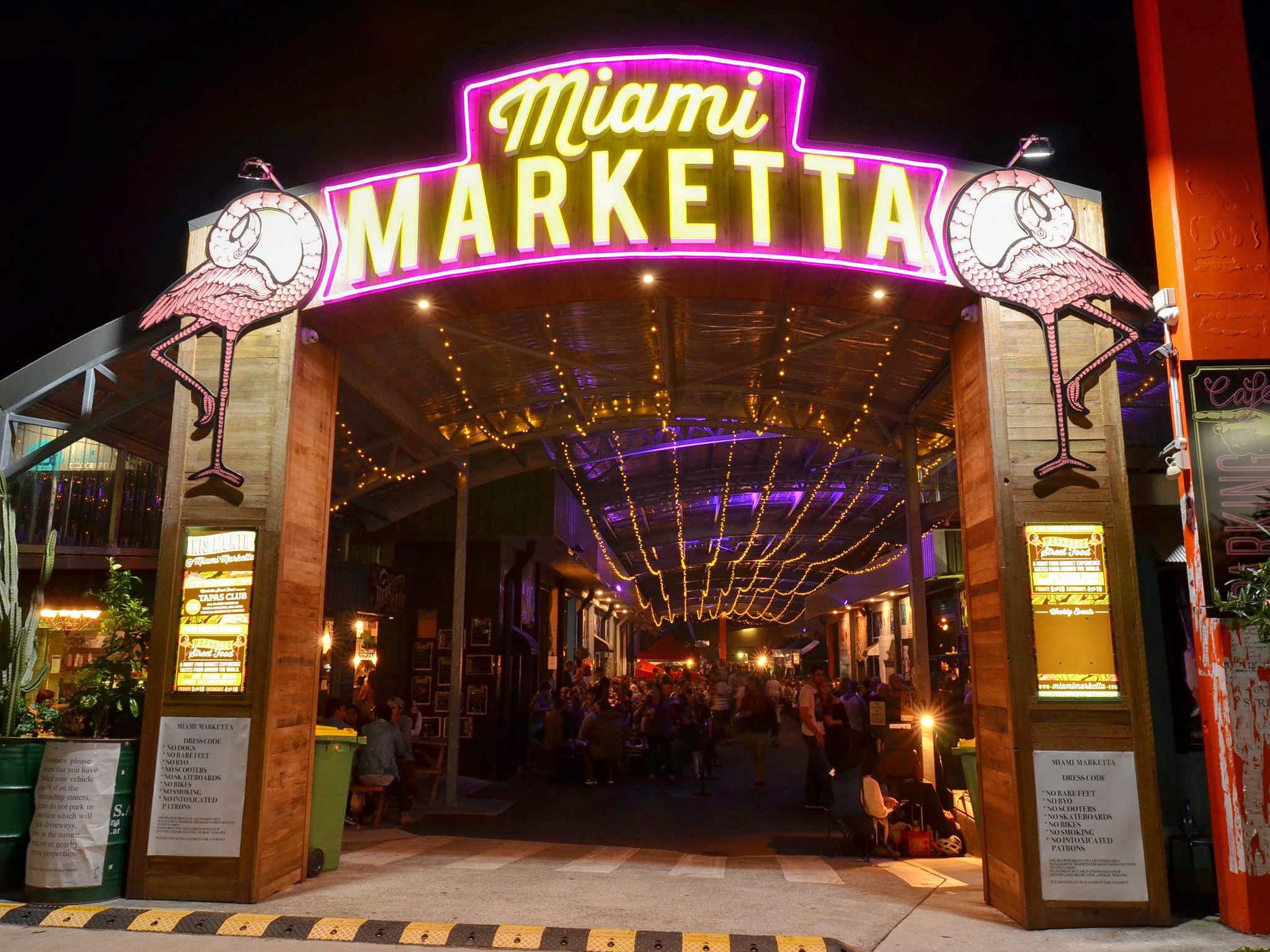 Miami Marketta Overview