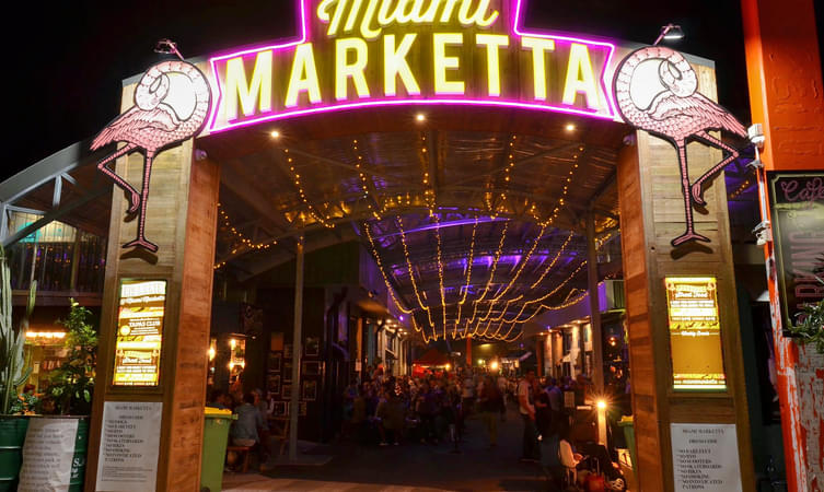 Miami Marketta