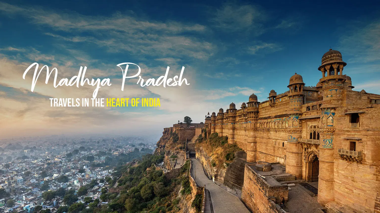 Best Experiential Tours of MP