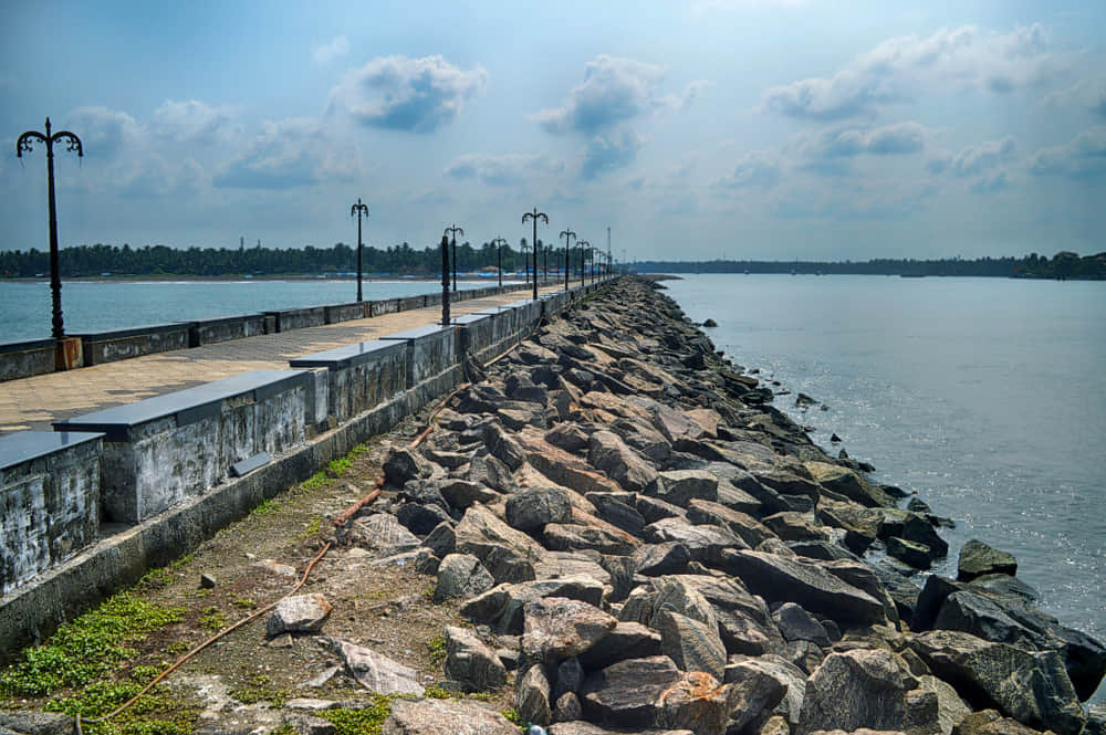 Beypore Beach, <em>Calicut</em>