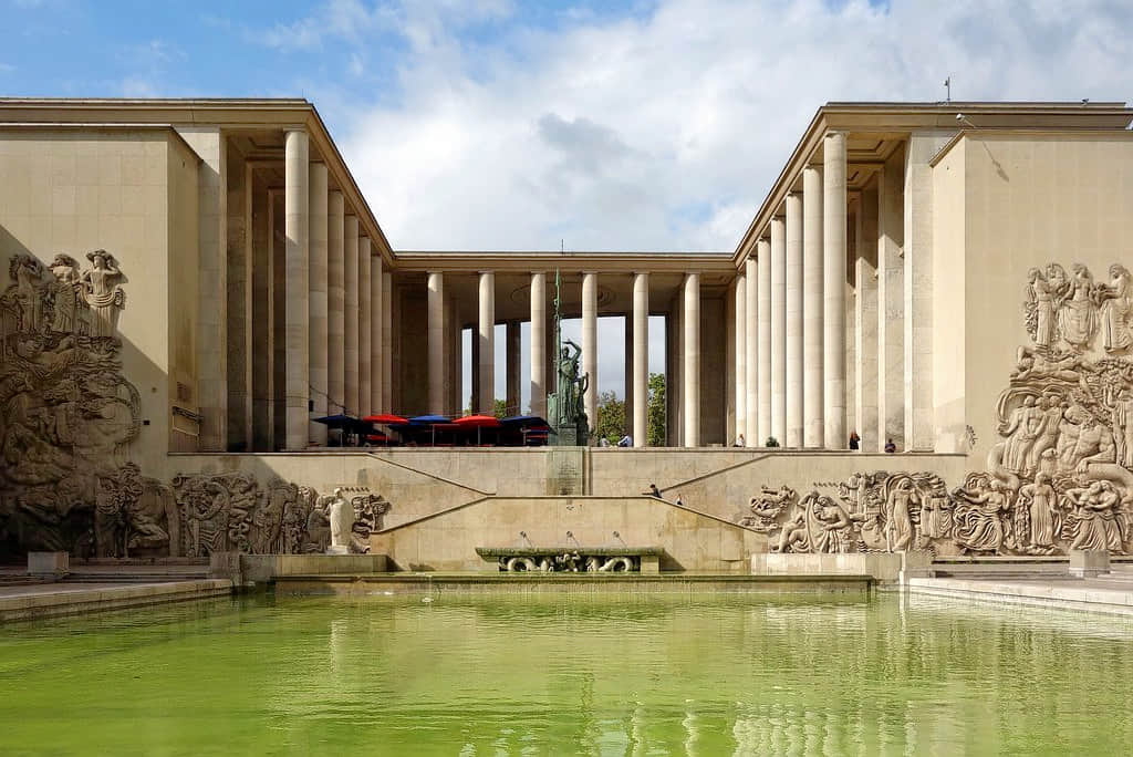 Palais De Tokyo, <em>Paris</em>
