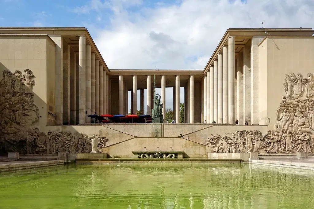 Palais De Tokyo, <em>Paris</em>