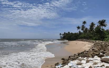 Thirumullavaram Beach, <em>Kollam</em>
