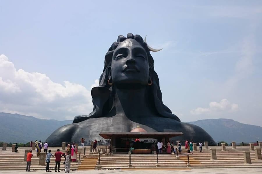 Gudibande Fort Trek With Adiyogi from Bangalore Image