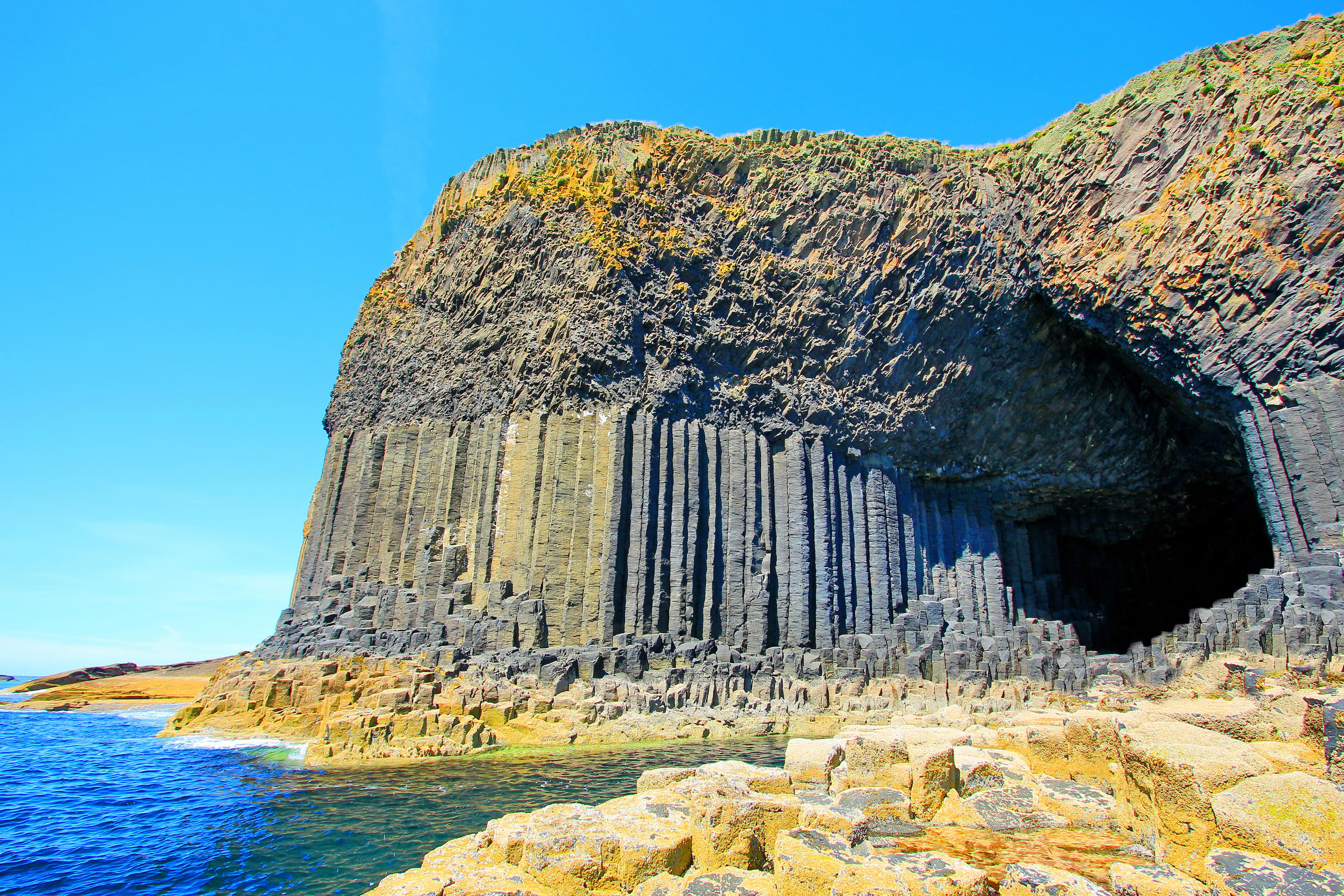 Fingal's Cave Overview