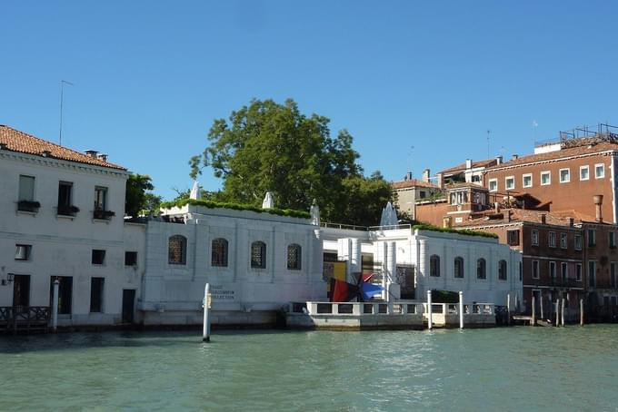 Peggy Guggenheim Museum Tickets