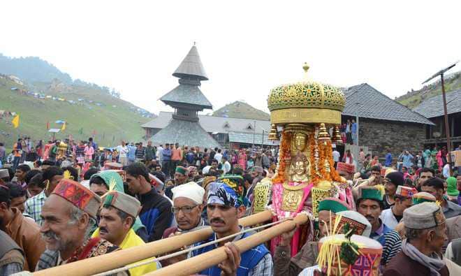 Witness the Saranahuli Mela