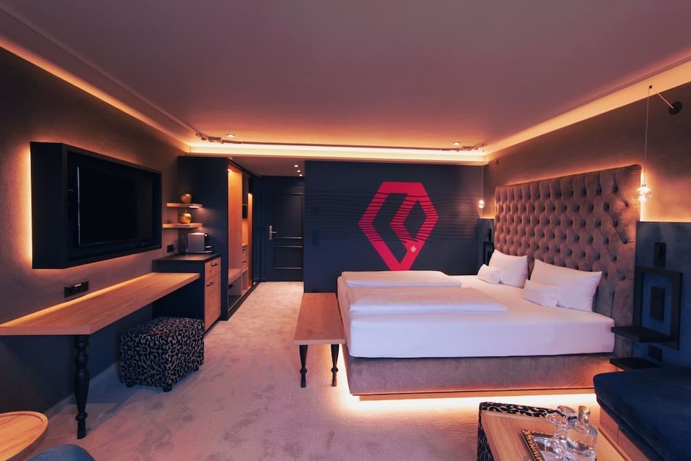 Hotel Alpenkonig