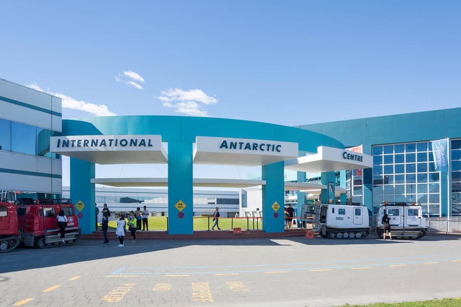 International Antarctic Centre Tickets, Christchurch Image