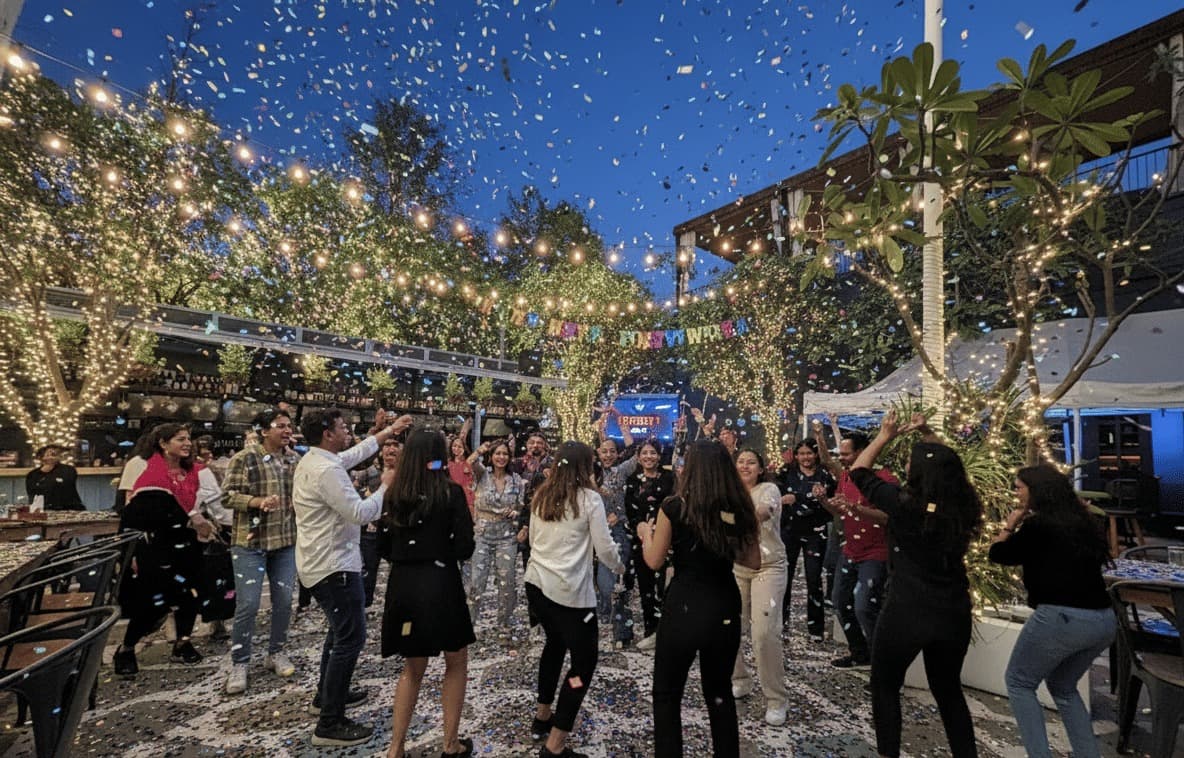 New Year And Christmas Festivals in Udaipur