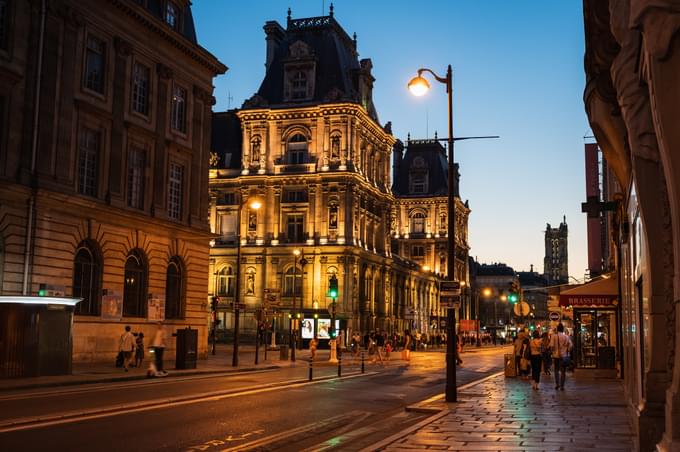 Marais Paris