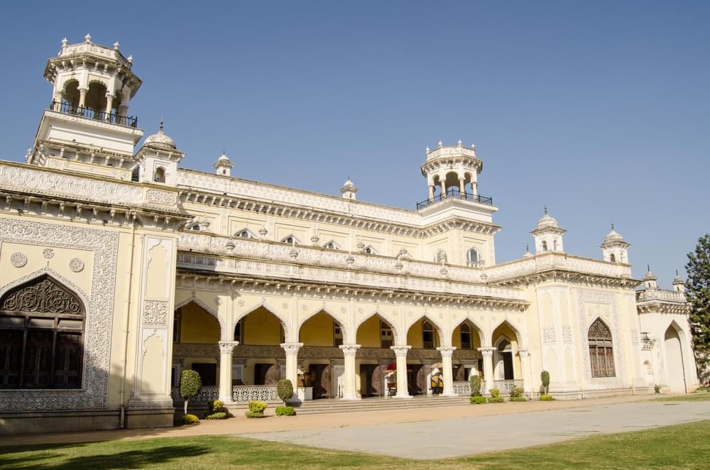 Chowmahalla Palace Overview