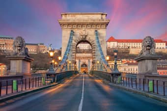 Széchenyi Chain Bridge