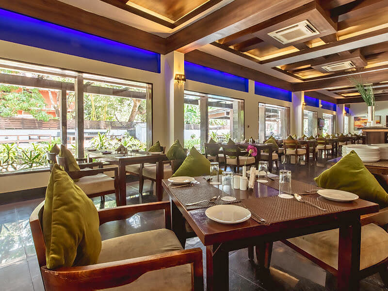 Nagoa Grande Resort & Spa Image