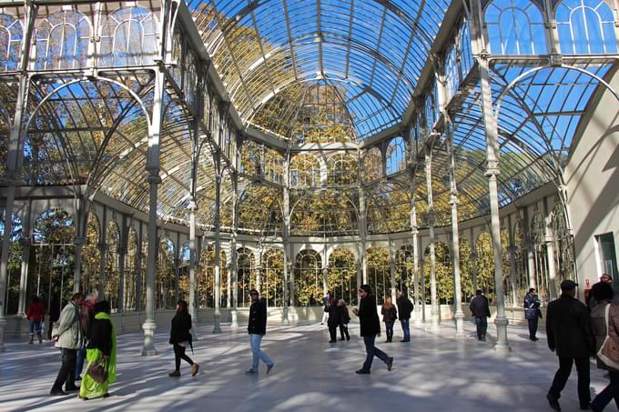 Palacio de Cristal