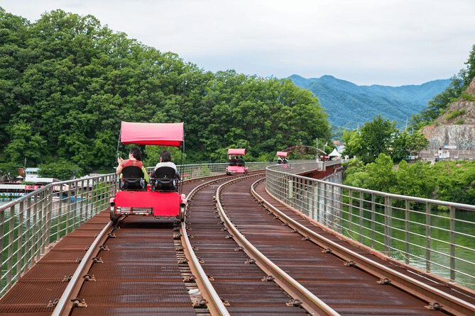 Gangchon Rail Park