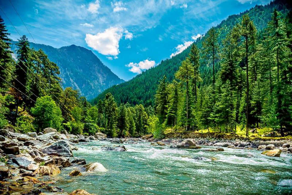 Parvati Valley, <em>Kullu</em>